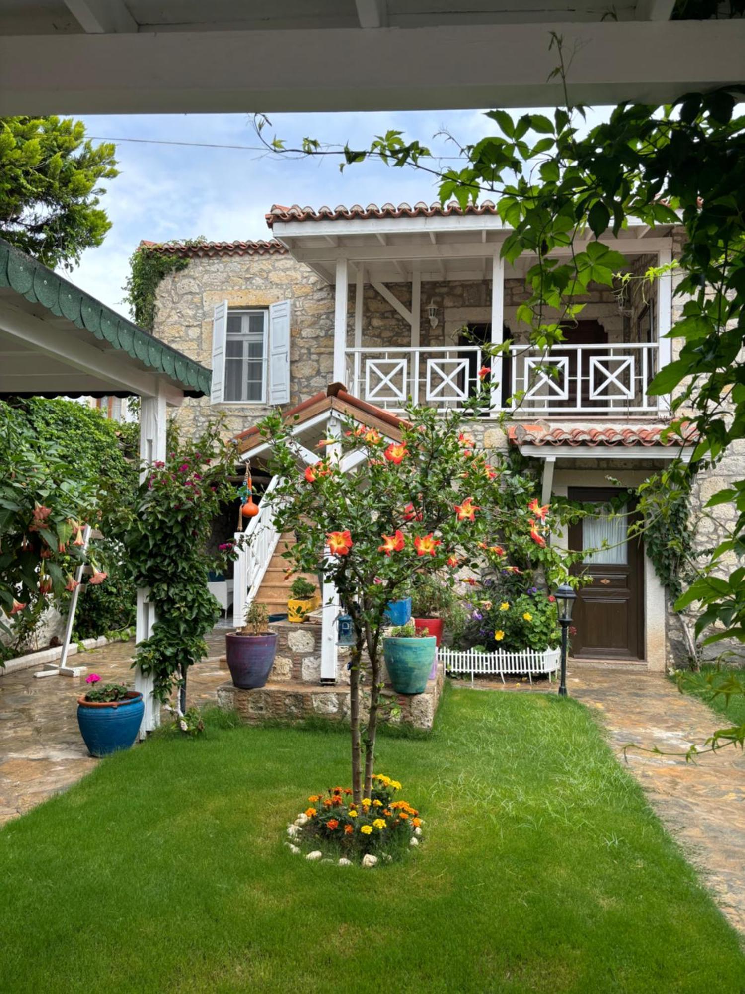 Tasdelen Hotel Алачати Екстер'єр фото