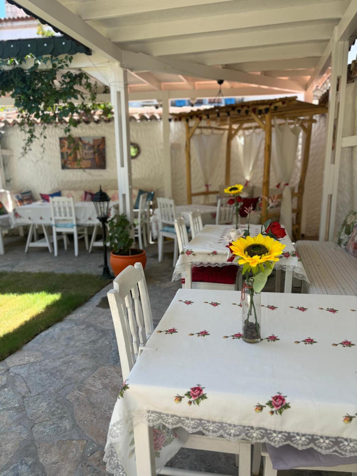 Tasdelen Hotel Алачати Екстер'єр фото