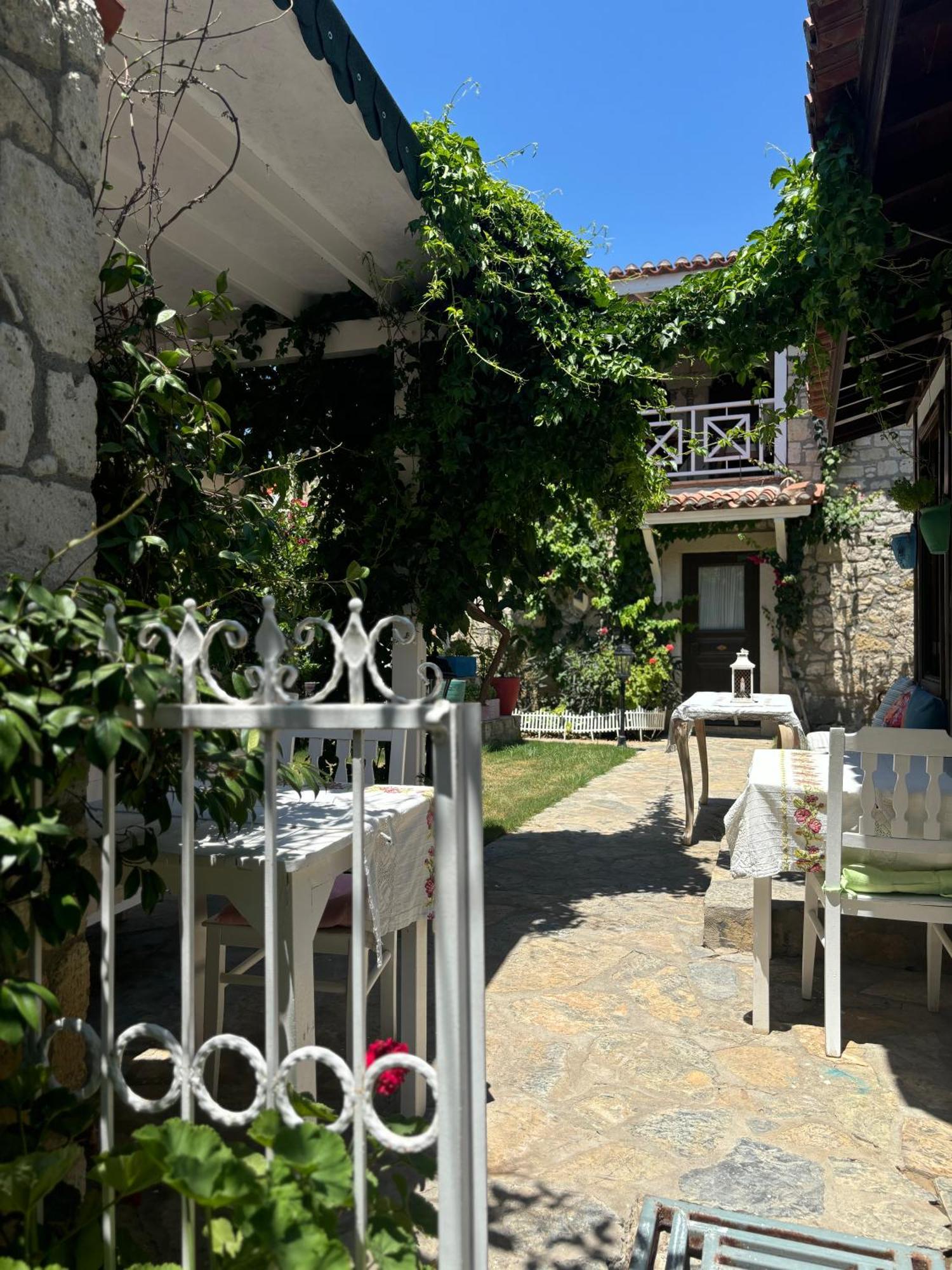 Tasdelen Hotel Алачати Екстер'єр фото