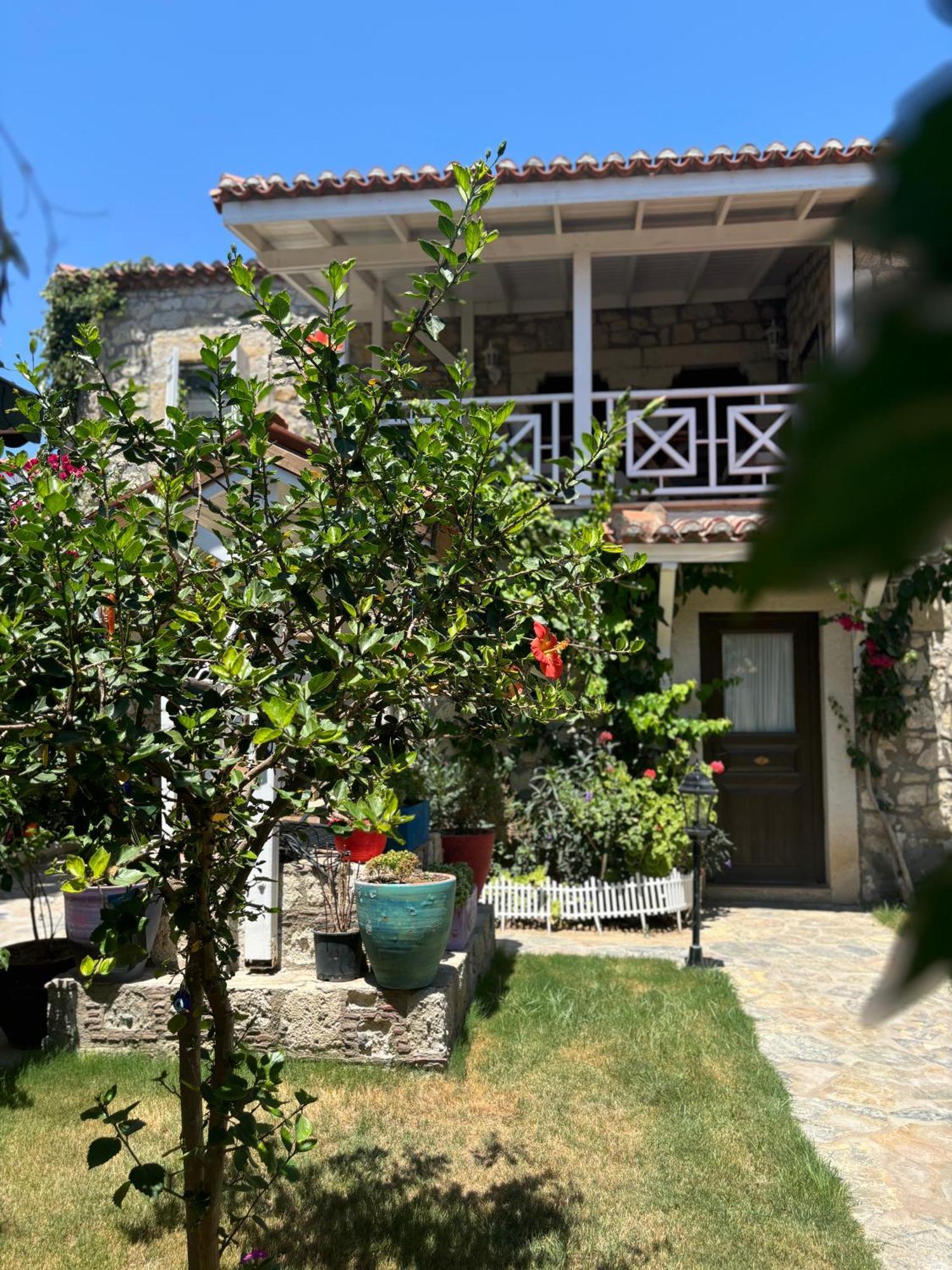 Tasdelen Hotel Алачати Екстер'єр фото